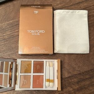 Tom Ford Eyeshadow Quad in Island Haze